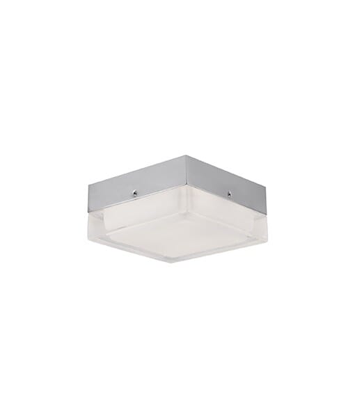 Kuzco Dartmouth Ceiling Light in Chrome