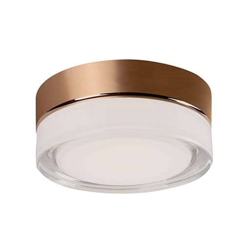 Kuzco Bedford LED Ceiling Light in Brass