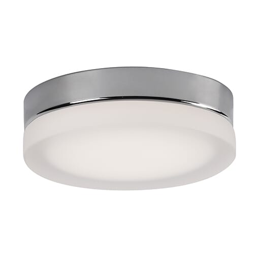 Kuzco Bedford LED Ceiling Light in Chrome