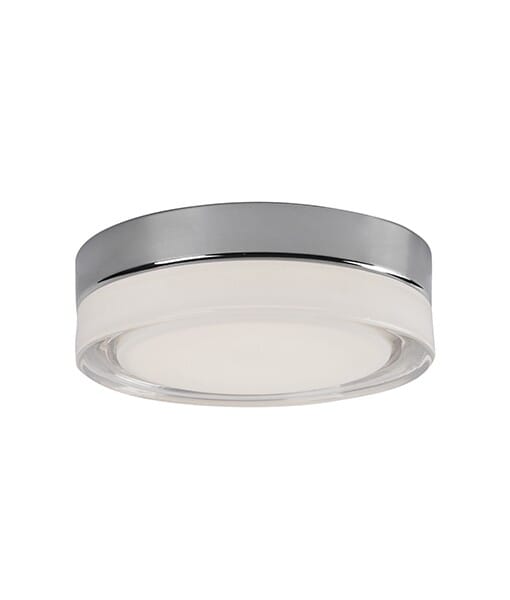 Kuzco Bedford Ceiling Light in Chrome