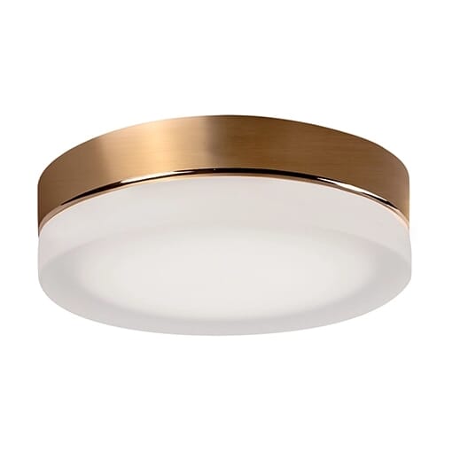 Kuzco Bedford LED Ceiling Light in Brass