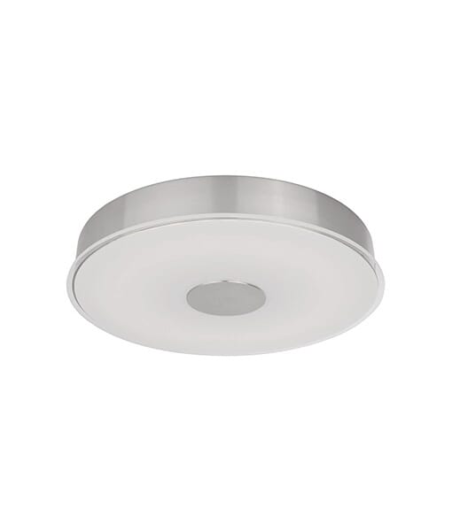 Kuzco Parker LED Ceiling Light in Nickel