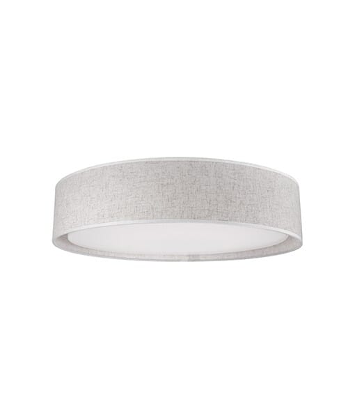 Kuzco Dalton LED Ceiling Light in White