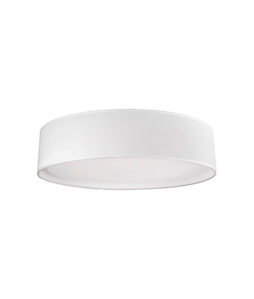 Kuzco Dalton LED Ceiling Light in White