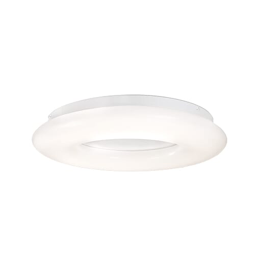 Kuzco Cumulus LED Ceiling Light in White