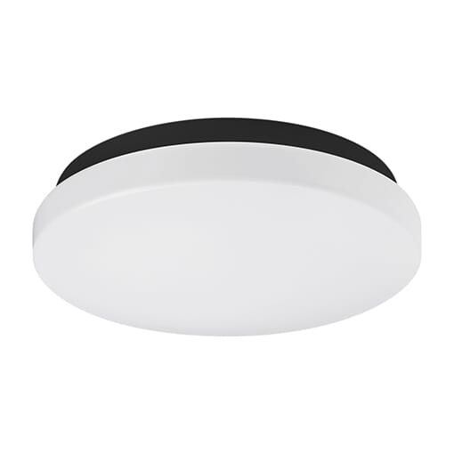 Kuzco Collins LED Ceiling Light in Black