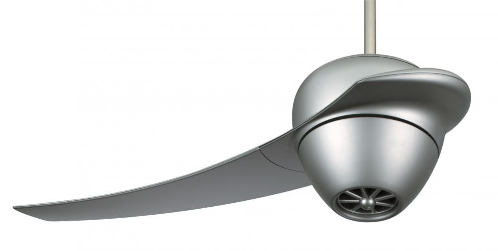 Fanimation 60" Enigma Ceiling Fan in Metro Gray w/Metro Gray Blades