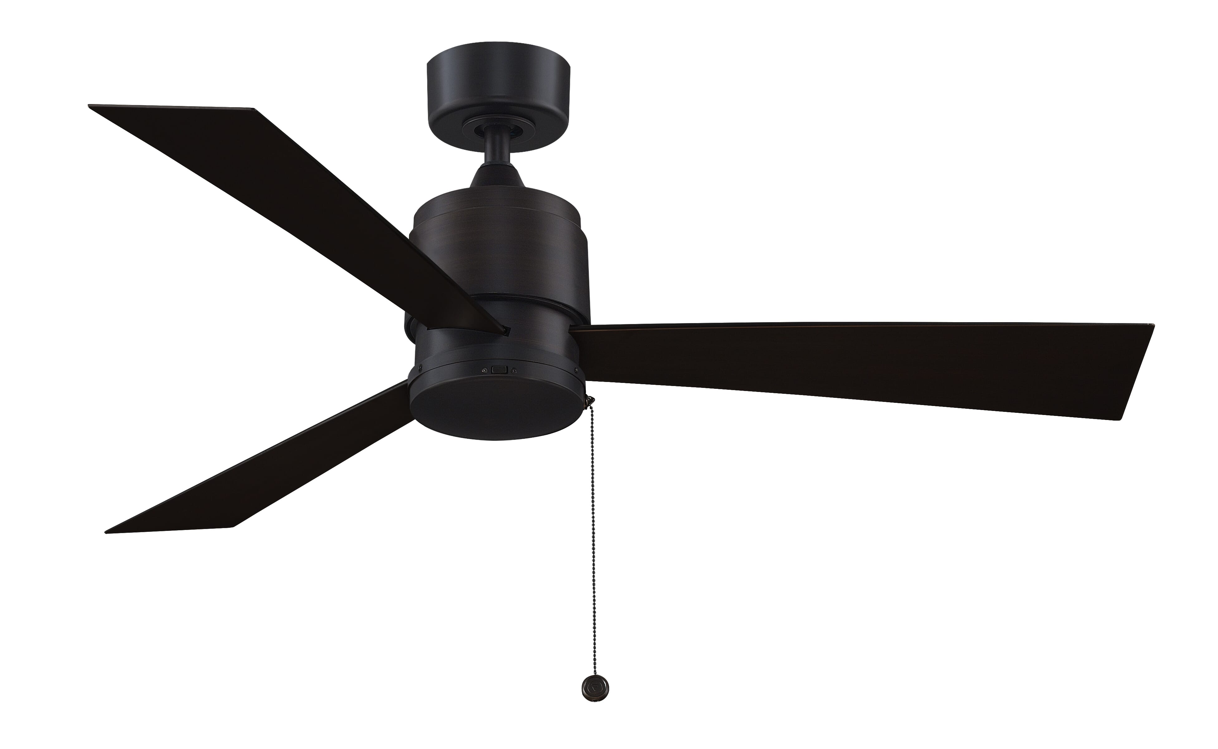 Fanimation Zonix Wet 52" Indoor/Outdoor Ceiling Fan in Dark Bronze