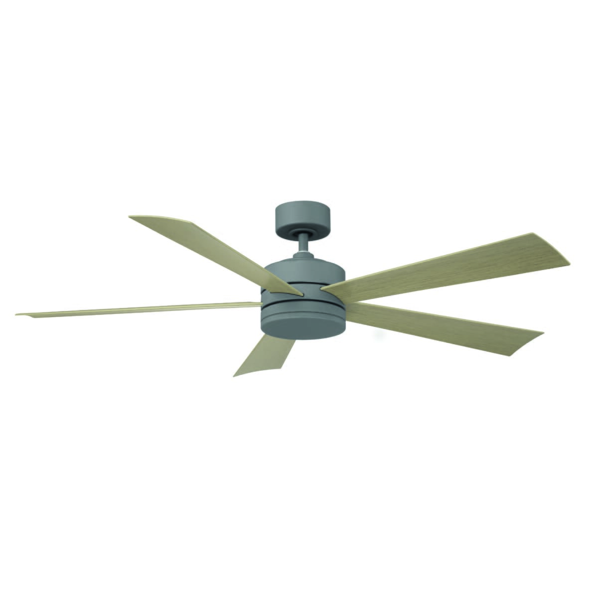 Modern Forms 60" Indoor/Outdoor Ceiling Fan in Graphite