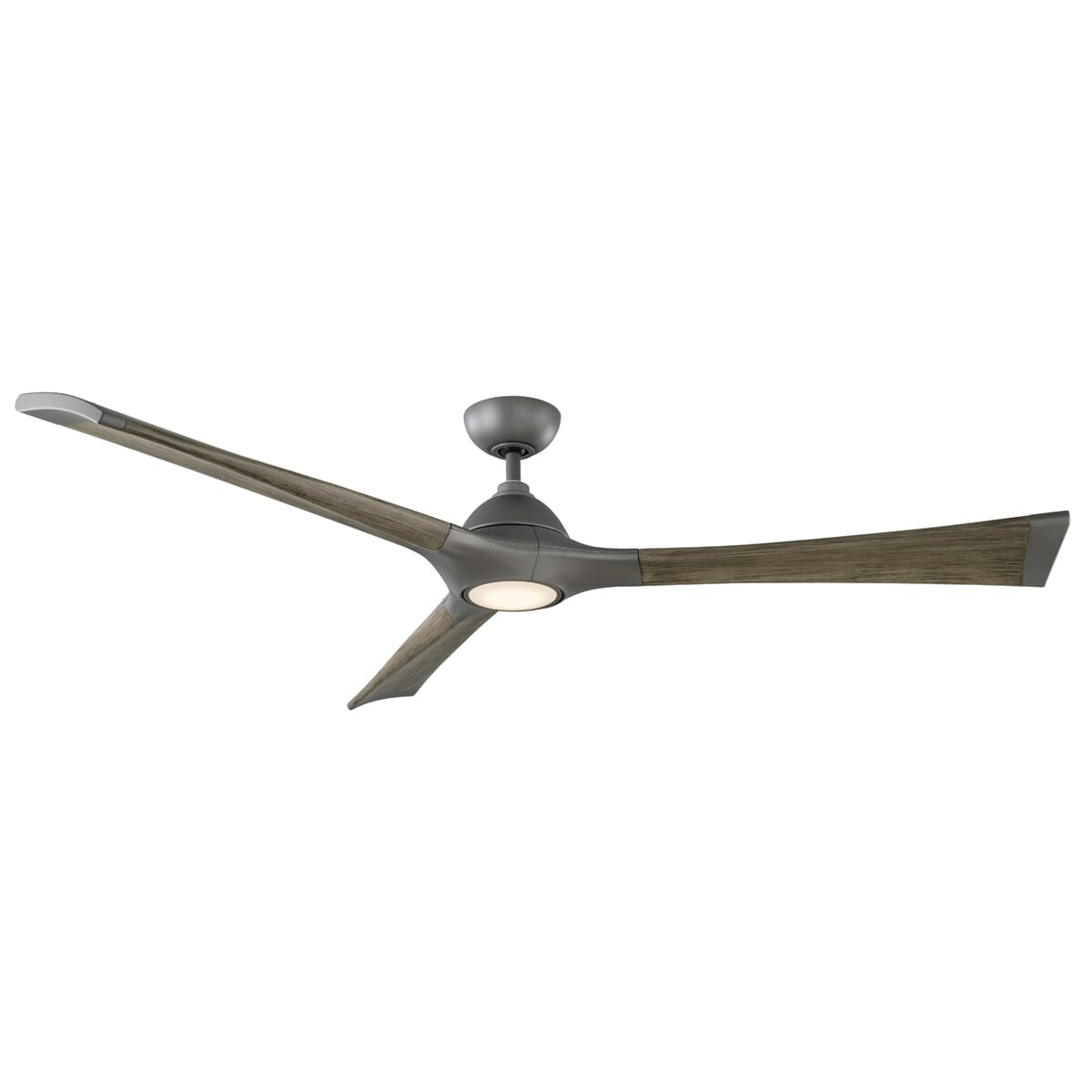 Modern Forms 72" Indoor/Outdoor Ceiling Fan in Graphite