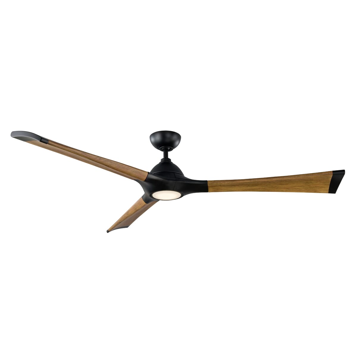 Modern Forms 72" Indoor/Outdoor Ceiling Fan in Matte Black