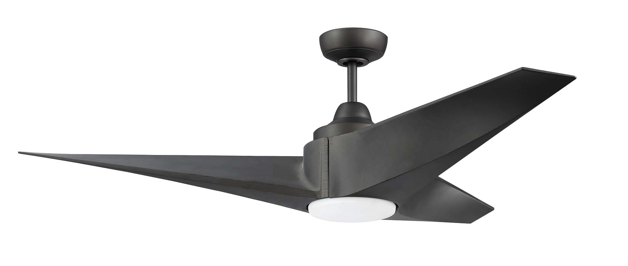 Craftmade 56" Freestyle Ceiling Fan in Espresso