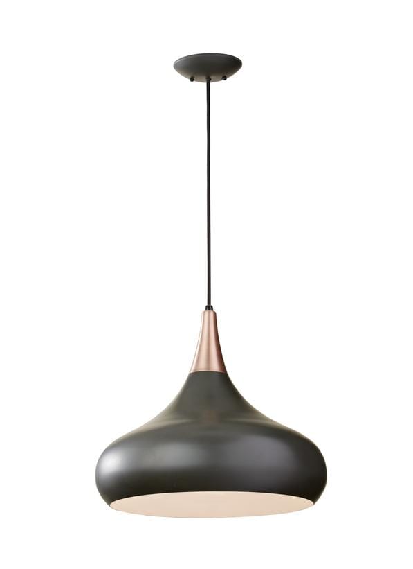 Feiss Belle Chandelier in Bronze Finish