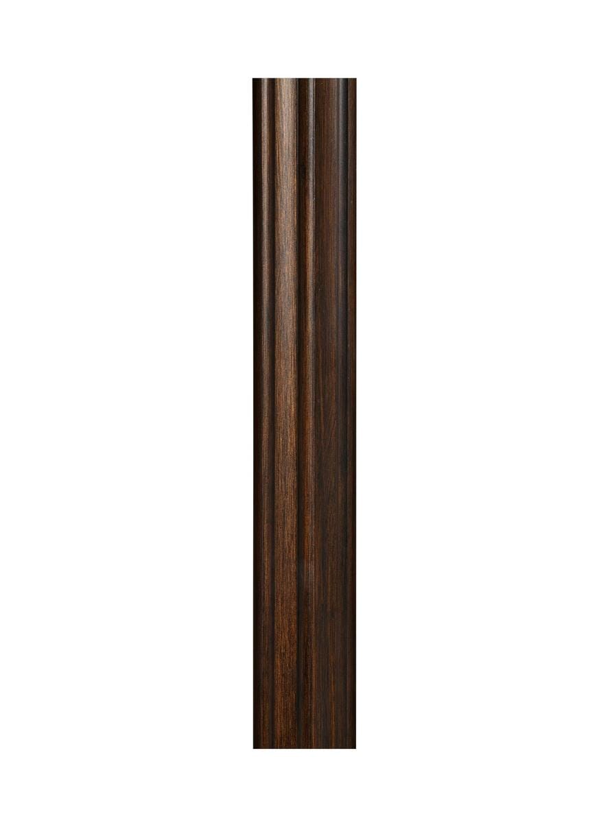 Feiss 7' Outdoor Lantern Post in Heritage Bronze Finish