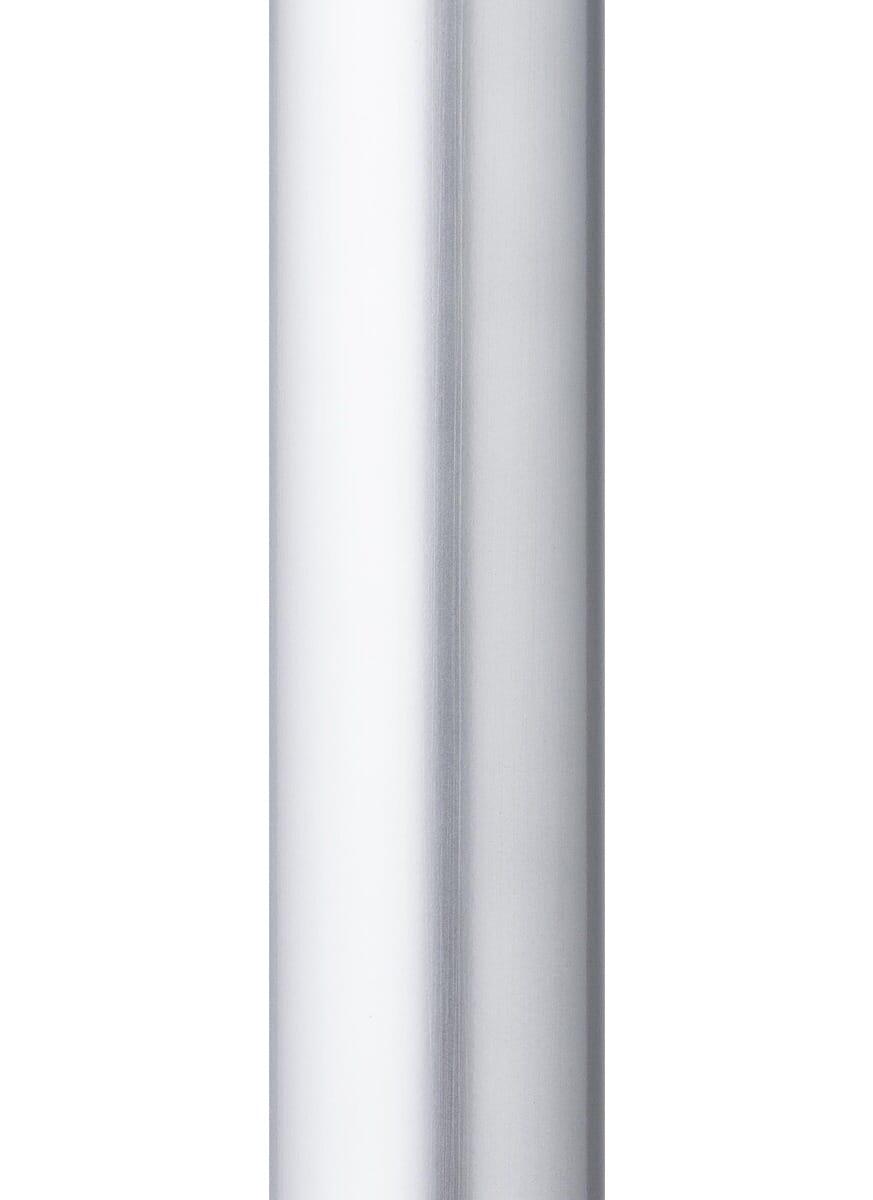 Feiss Outdoor 7' Post in Painted Brushed Steel