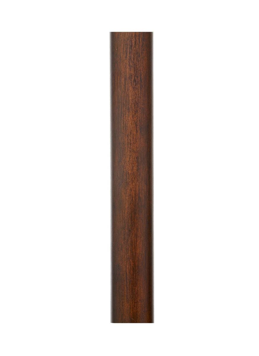 Feiss 7' Outdoor Lantern Post in Sorrel Brown Finish