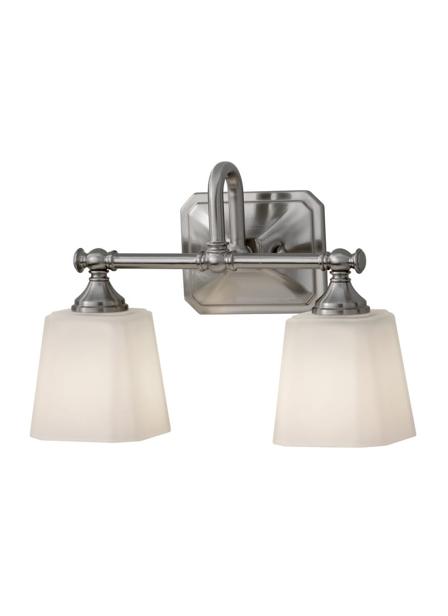 Feiss Concord 2-Light Bathroom Vanity Light