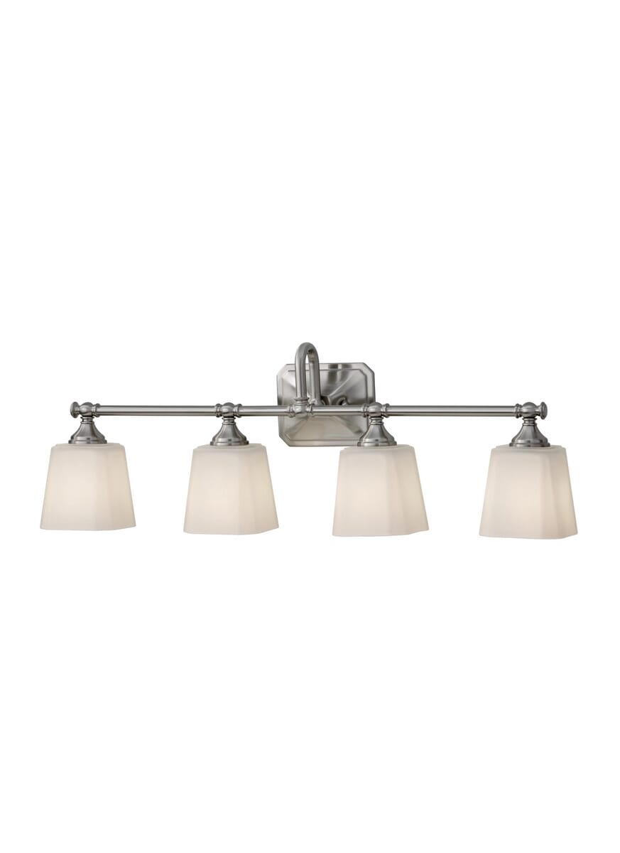 Feiss Concord 4-Light Bathroom Vanity Light