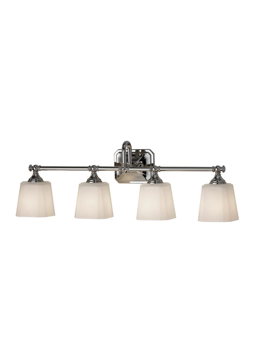 Feiss Concord 4-Light Bathroom Vanity Light