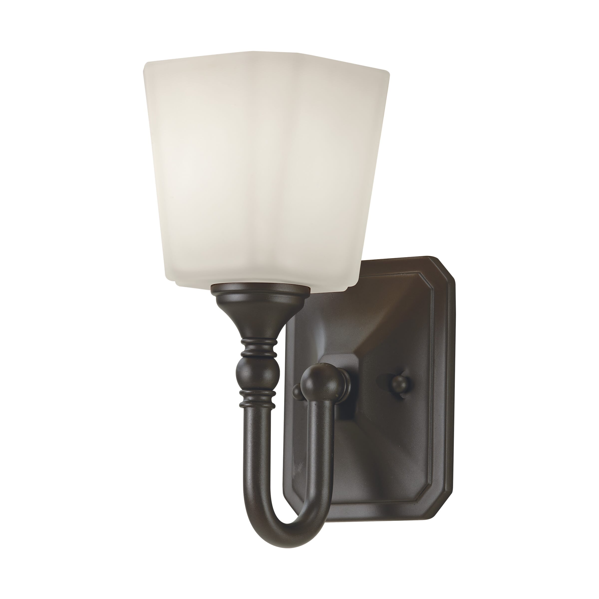 Feiss Concord  Bathroom Vanity Light in Oil Rubbed Bronze