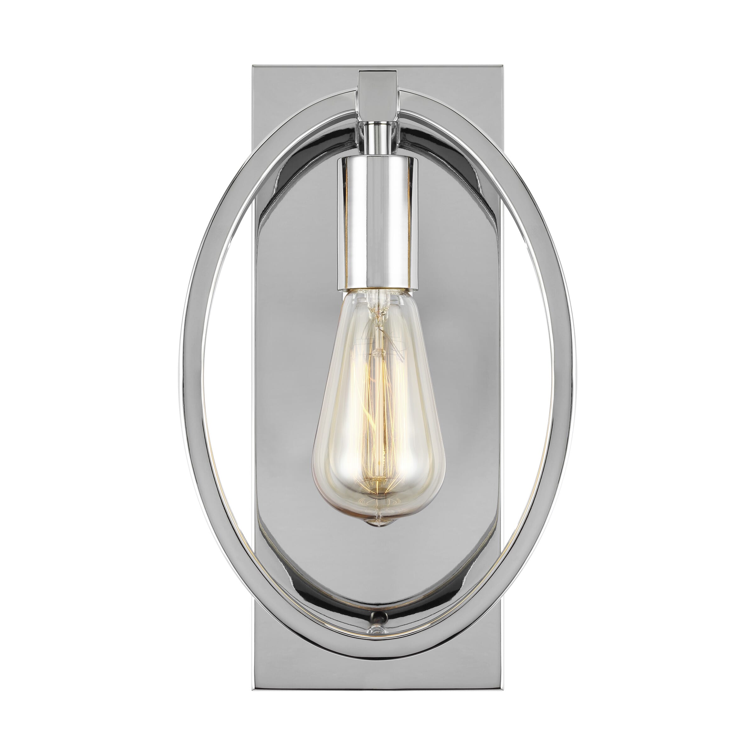 Feiss Marlena  Bathroom Vanity Light in Chrome