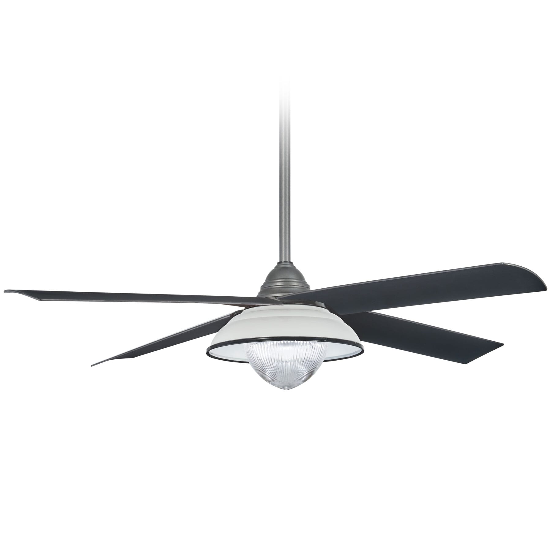 Minka-Aire Ceiling Fan Light Kit in White