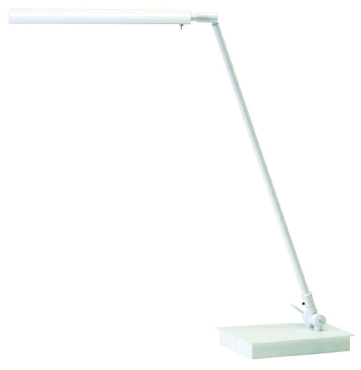 House of Troy Generation Collection LED Desk/Piano Lamp White