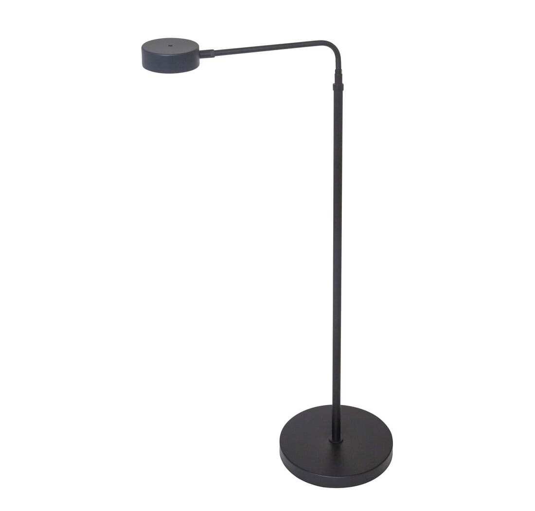 House of Troy Generation 48" LED Floor Lamp in Black