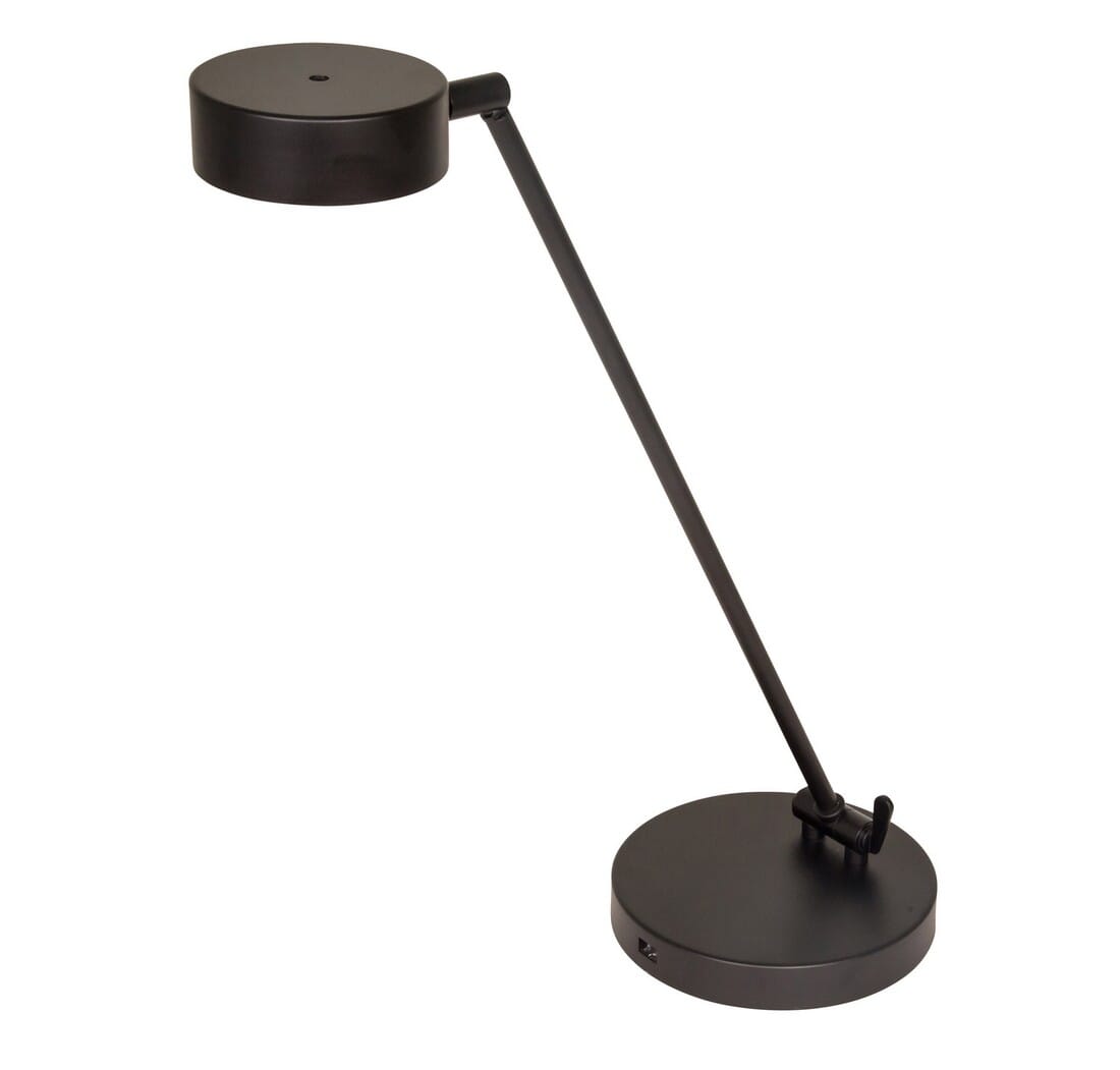 House of Troy Generation 16.5" LED Table Lamp in Black