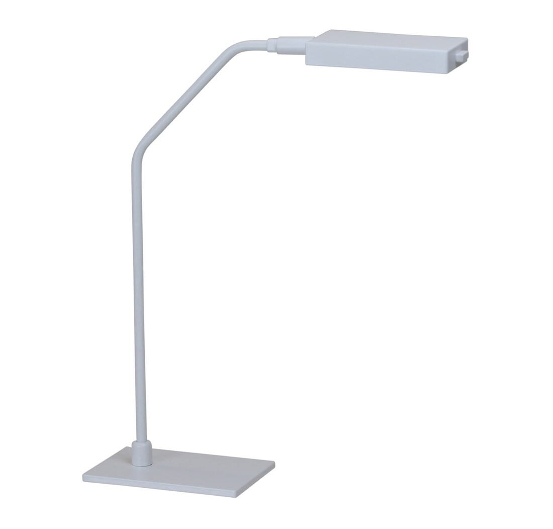 House of Troy Generation 17.5" LED Table Lamp in White