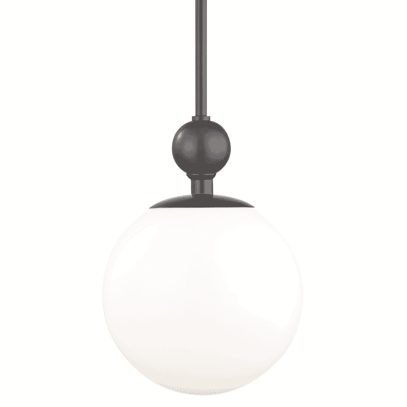 Mitzi Daphne 17" Pendant Light in Old Bronze