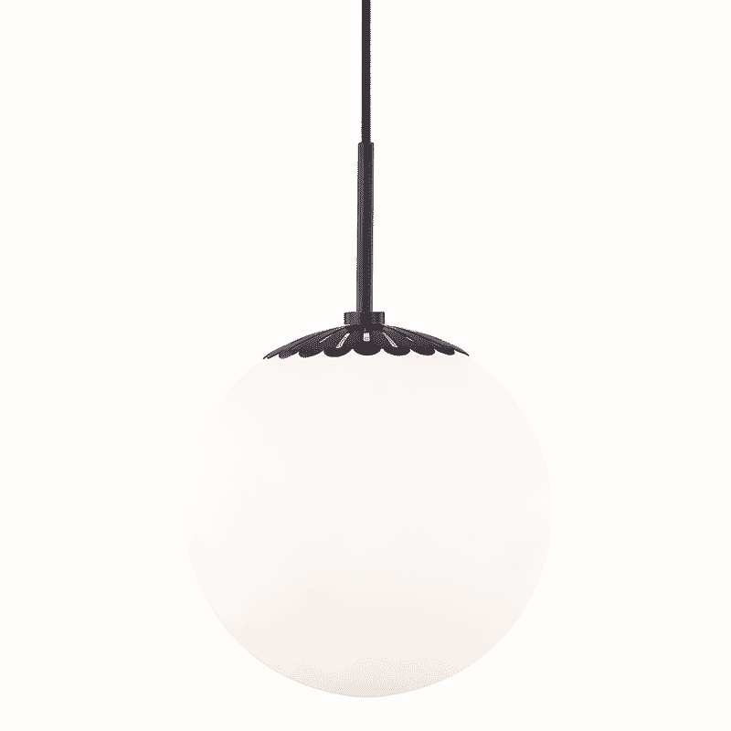 Mitzi Paige 17" Pendant Light in Old Bronze