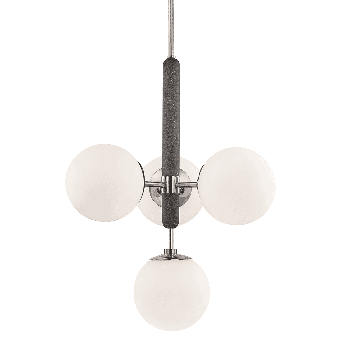 Mitzi Brielle Pendant Light in Polished Nickel