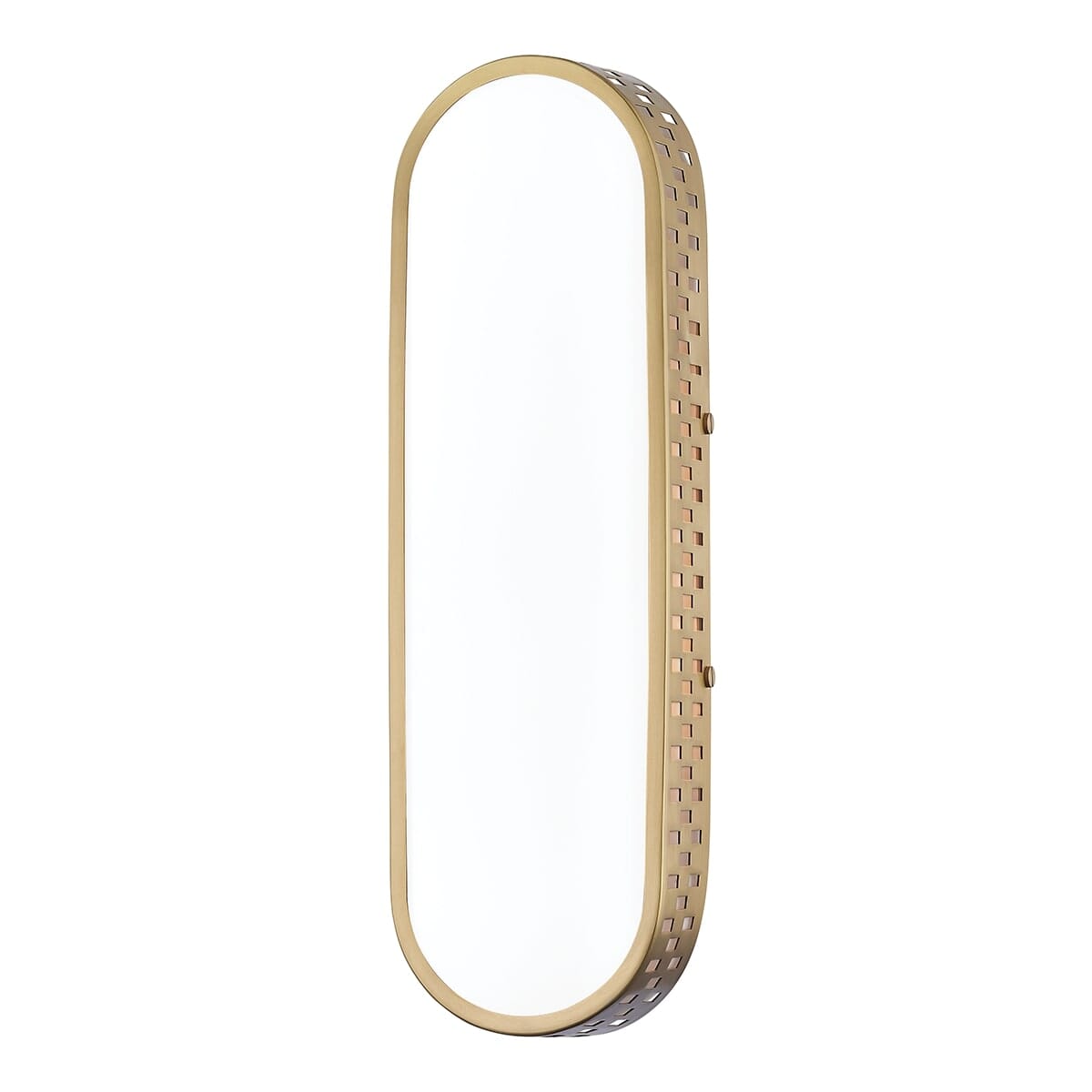 Mitzi Phoebe 2-Light 18" Wall Sconce in Aged Brass