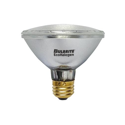 Bulbrite Halogen PAR30SN Medium 60W Dimmable Light Bulb - 6pack