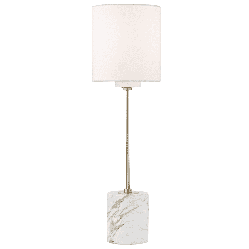 Mitzi Fiona 22" Table Lamp in Aged Brass