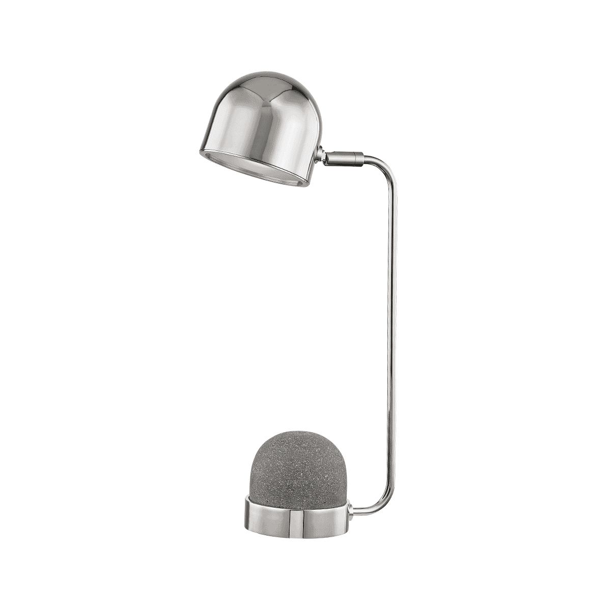 Mitzi Nikki Table Lamp in Polished Nickel