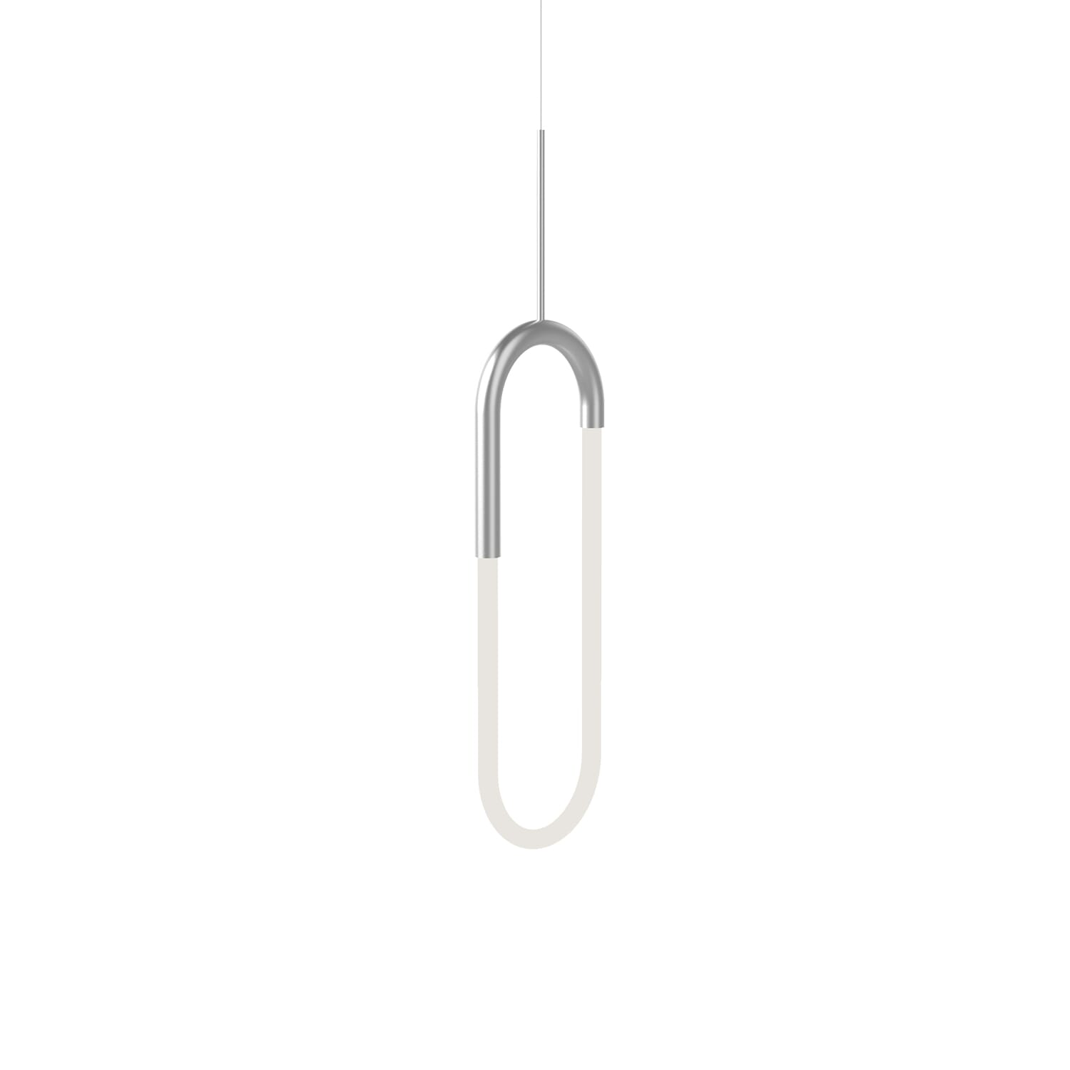 Kuzco Huron LED Pendant Light in Chrome