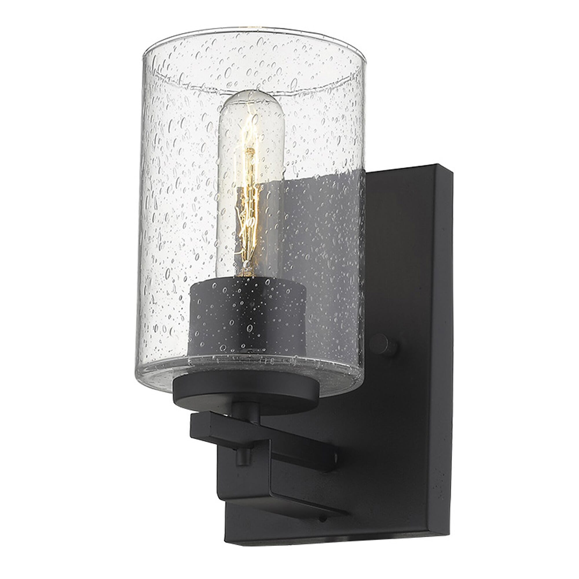 Acclaim Orella Wall Sconce in Matte Black