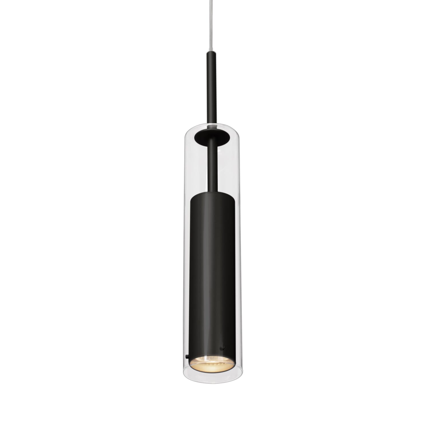 Kuzco Jarvis Pendant Light in Black