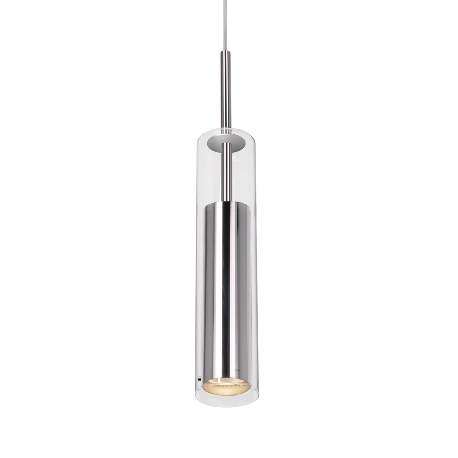 Kuzco Jarvis Pendant Light in Chrome