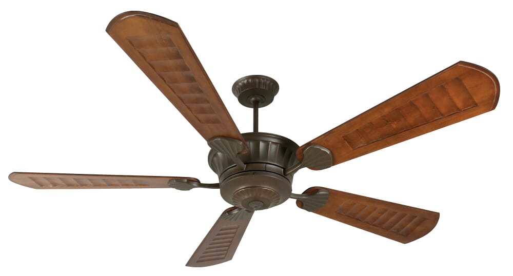 Craftmade 70" DC Epic Ceiling Fan Kit in Aged Bronze Textured