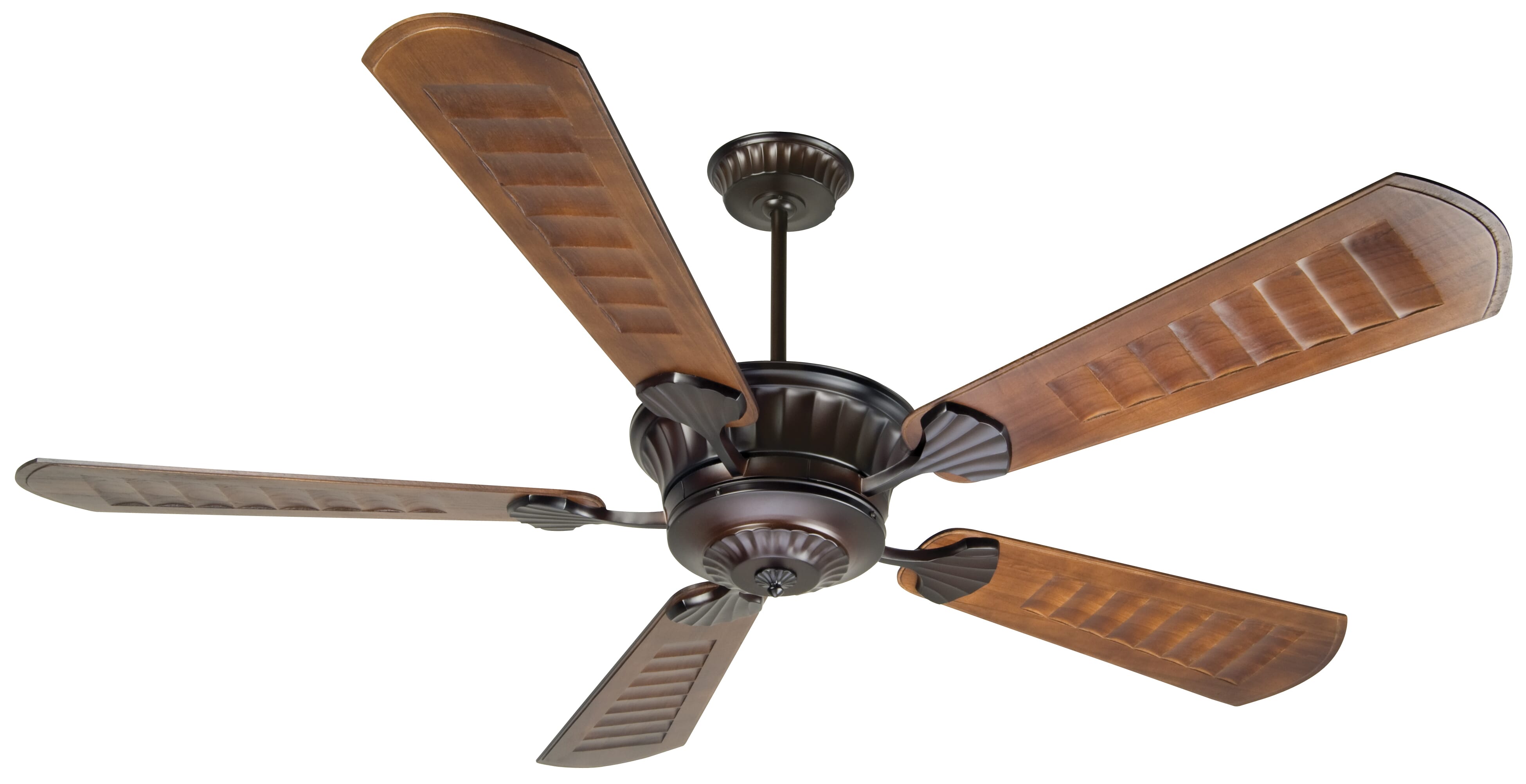 Craftmade 70" DC Epic Ceiling Fan Kit in Oiled Bronze