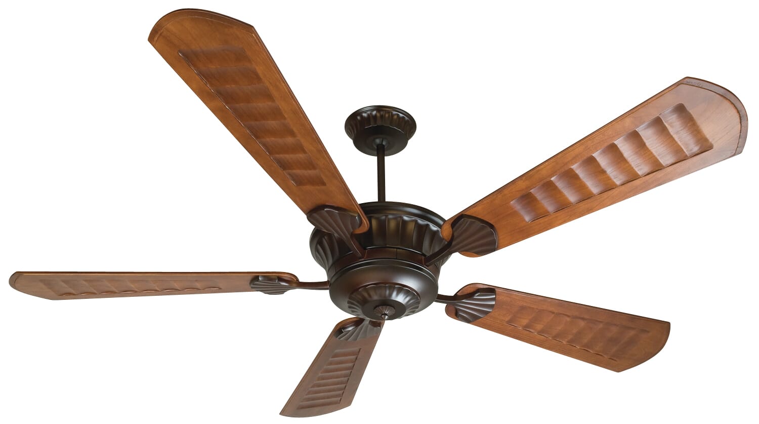 Craftmade 70" DC Epic Ceiling Fan Kit in Oiled Bronze