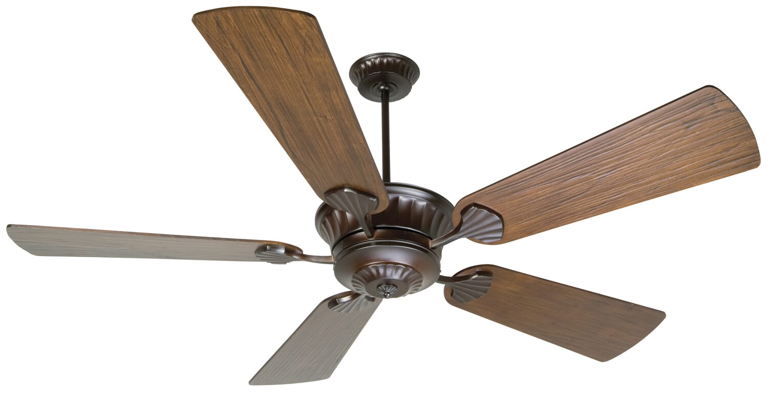 Craftmade 70" DC Epic Ceiling Fan Kit in Oiled Bronze