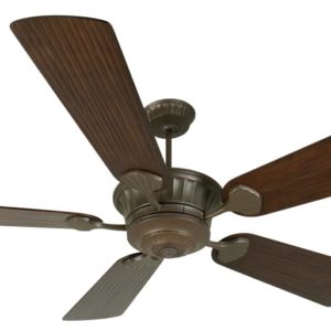 Craftmade 70" DC Epic Ceiling Fan Kit in Aged Bronze Textured