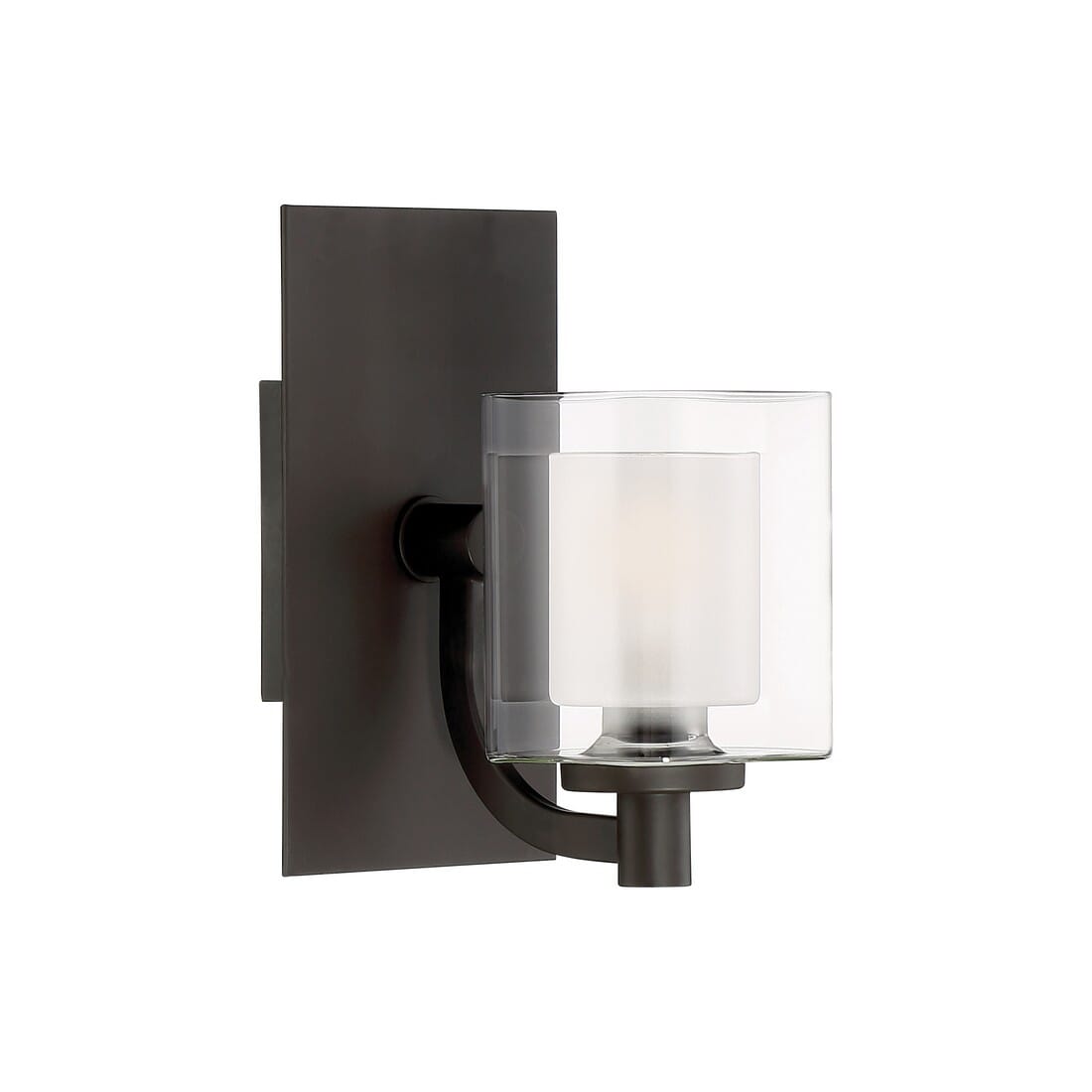 Quoizel Kolt Wall Sconce in Western Bronze