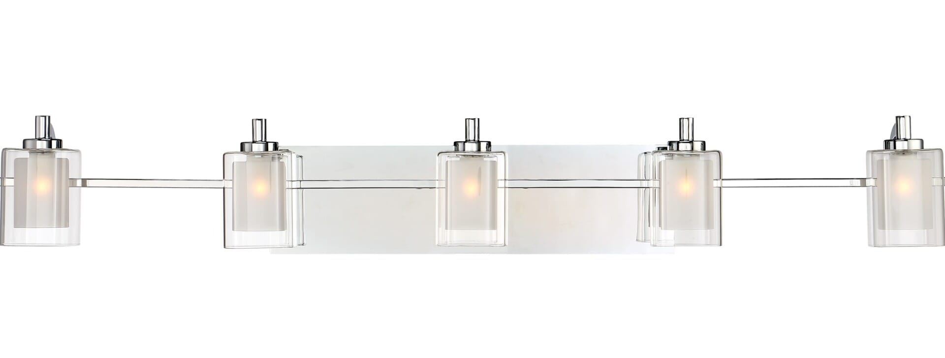 Quoizel Kolt 5-Light Bathroom Vanity Light