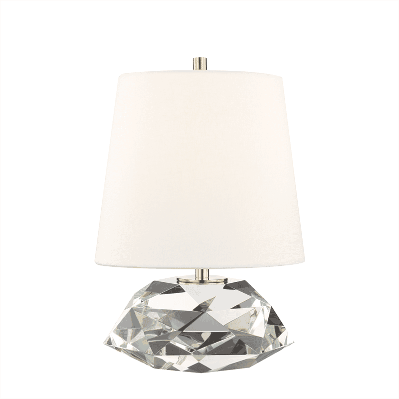 Hudson Valley Henley 14" Table Lamp in Aged Brass