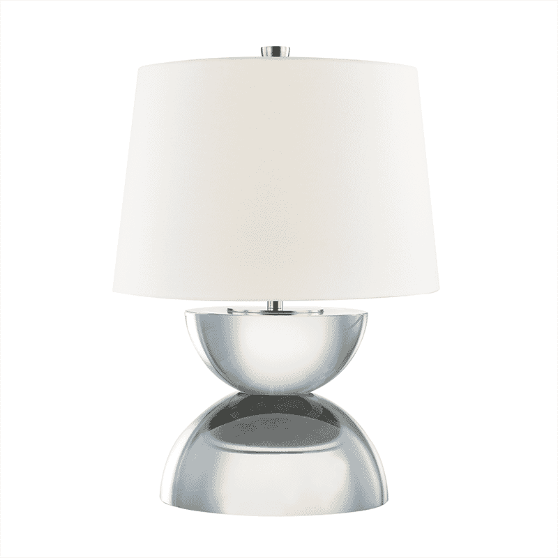 Hudson Valley Caton 17" Table Lamp in Aged Brass